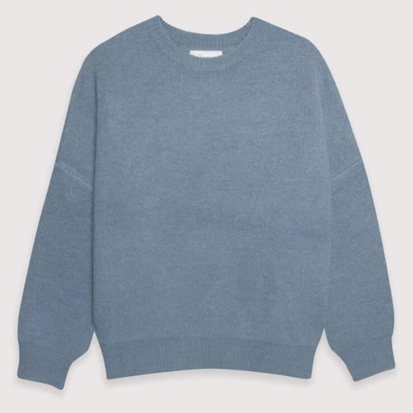 OAK + FORT Sweaters - Oversized Sweater